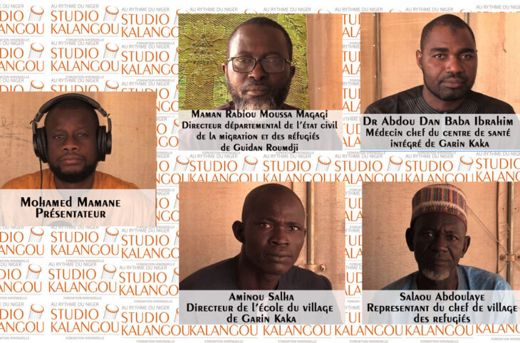 [Rediffusion] Comment sont préservés les droits des enfants réfugiés de Garin Kaka Maradi ?