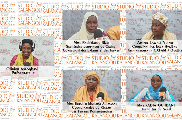 [Rediffusion]Quel est le rôle et la contribution de la femme nigérienne dans la sécurité de sa communauté ? 