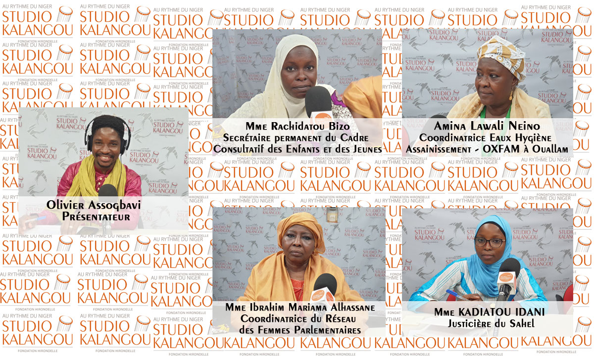 [Rediffusion]Quel est le rôle et la contribution de la femme nigérienne dans la sécurité de sa communauté ? 