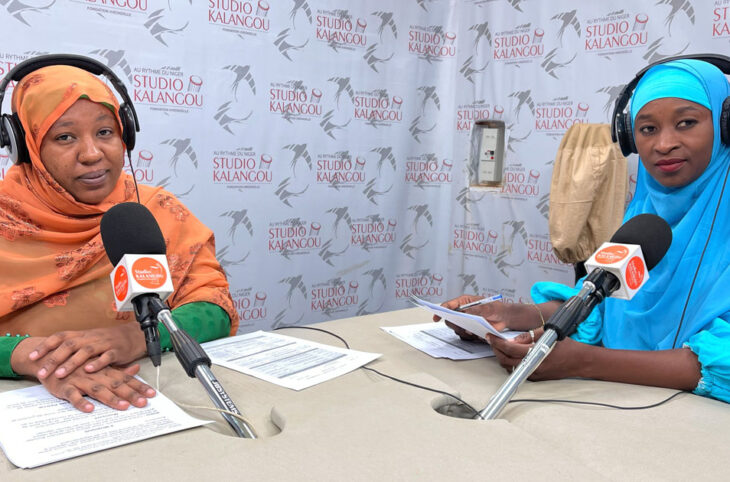 Le Niger sur kalangou du 29 novembre 2023