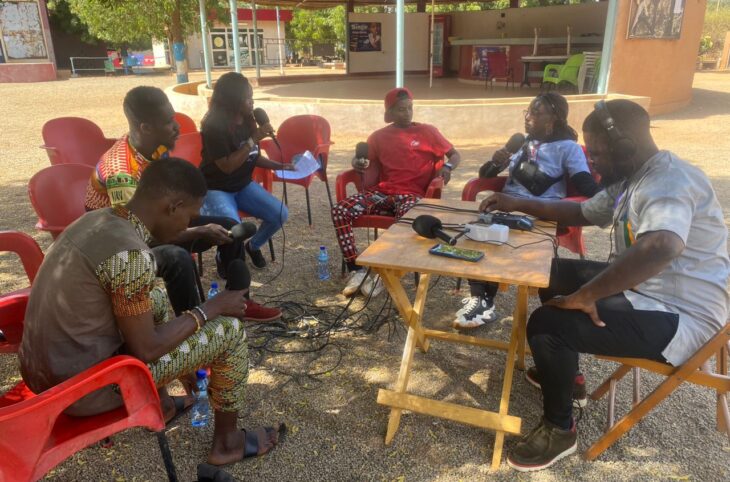 L’univers de la danse : quelles opportunités pour les jeunes ?