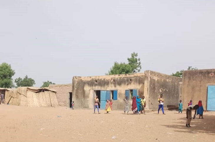 Zoom sur le programme des classes passerelles à Massalata