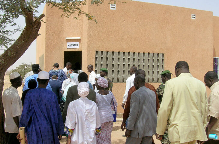 Problématique sur la délocalisation du District Sanitaire d'Arlit