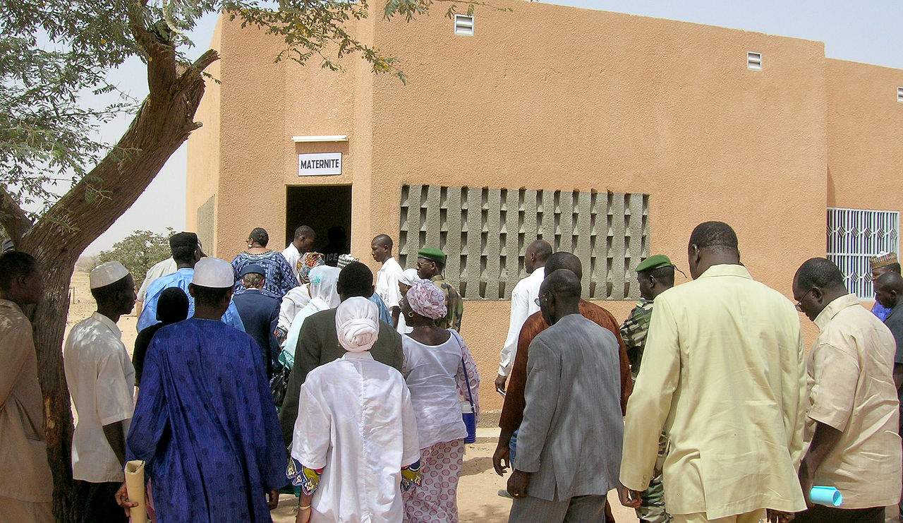 Problématique sur la délocalisation du District Sanitaire d’Arlit