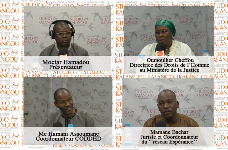 75ème anniversaire de la Déclaration universelle des droits de l’homme au Niger : Comment consolider les acquis après le 26 juillet ?