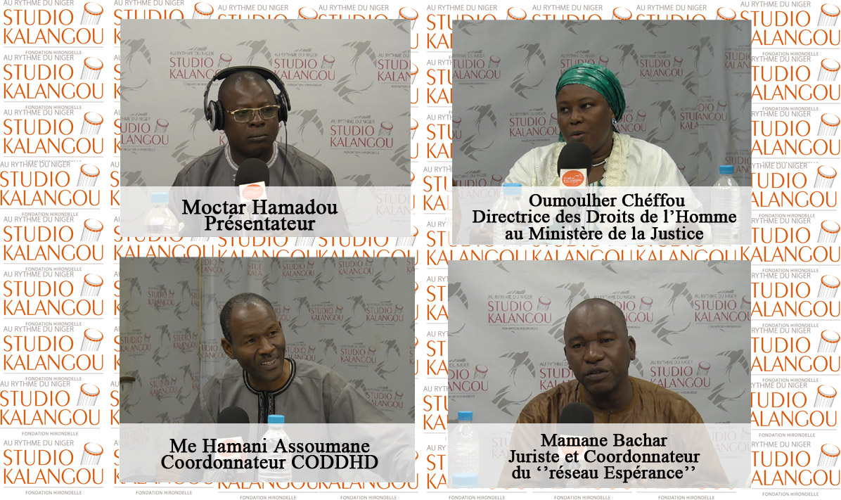 75ème anniversaire de la Déclaration universelle des droits de l’homme au Niger : Comment consolider les acquis après le 26 juillet ?