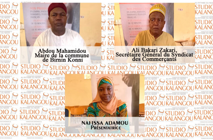 [Rediffusion] Impact de la fermeture des frontières sur les échanges commerciaux à Konni