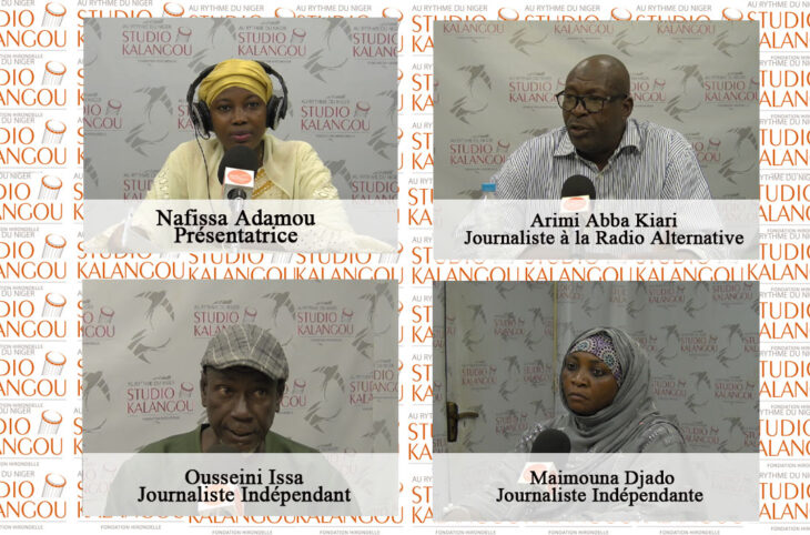 Le forum de la presse du 15 décembre 2023
