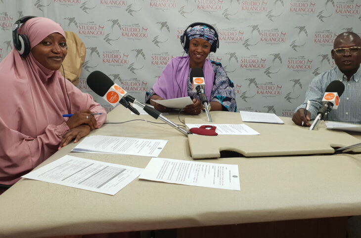 Le Niger sur kalangou du 19 décembre 2023