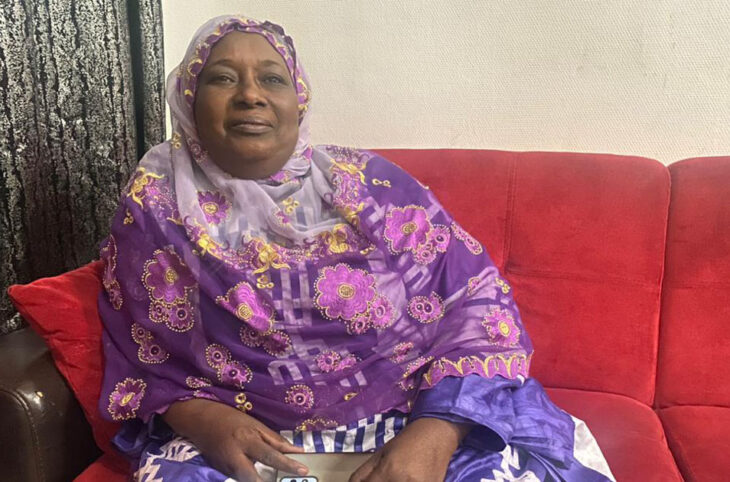 A la découverte de la marraine des nigériennes à Bruxelles 