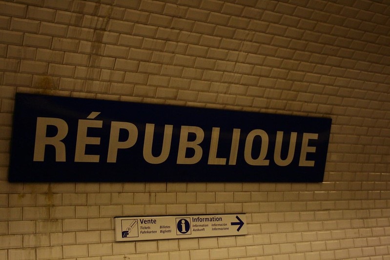 Explication de la notion de la République 