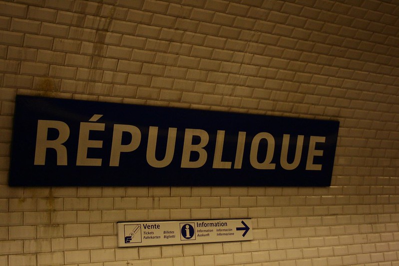 Explication de la notion de la République 