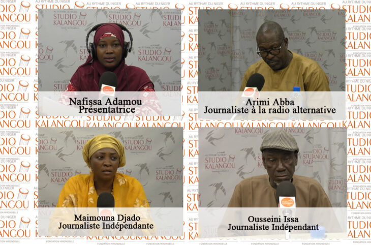 Forum de la presse du 29 décembre 2023