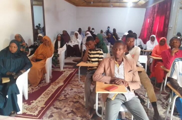 Les jeunes à Maradi formés sur les maladies mentales