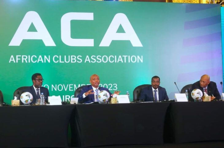 Lancement officiel de l’association des clubs africains