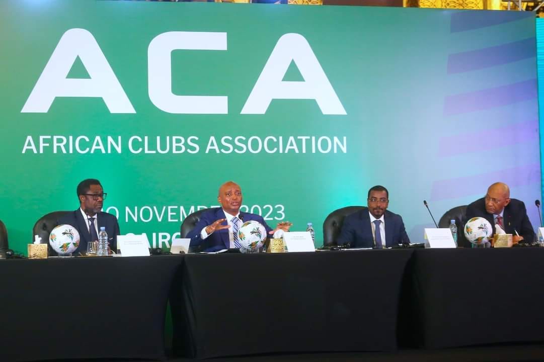 Lancement officiel de l’association des clubs africains
