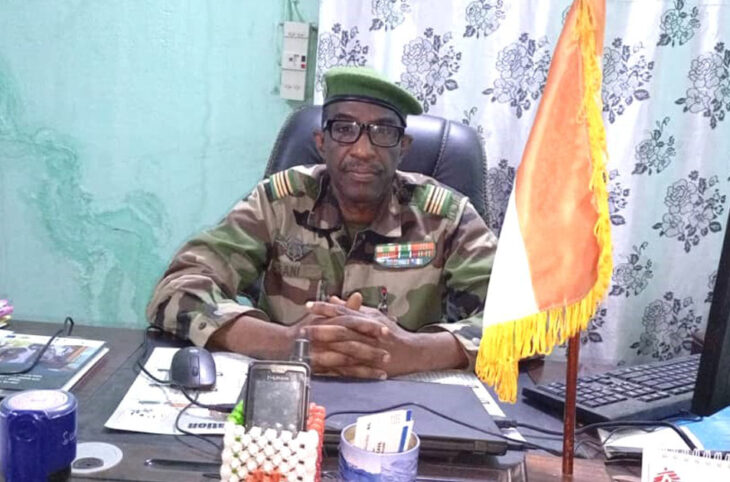 Situation sécuritaire et humanitaire de Gothèye 