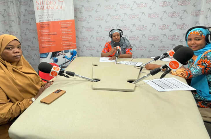 Le Niger sur Kalangou du 06 décembre 2023