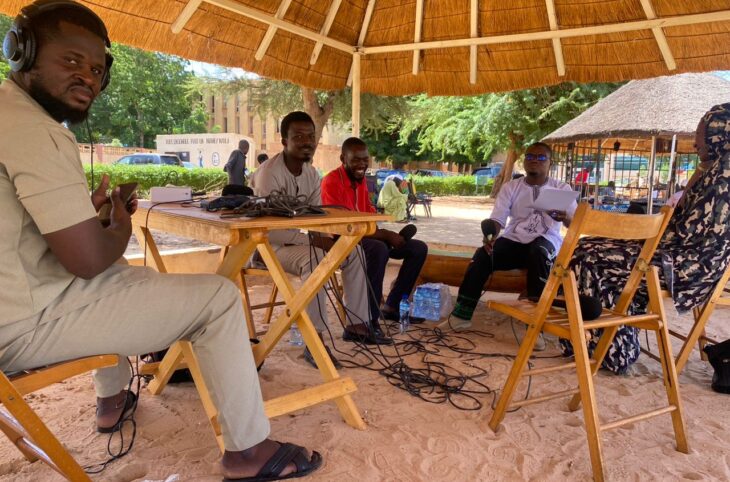 [Rediffusion] Les jeunes et la fréquentation des places publiques à Niamey ; Comment valorisé ces lieux ?