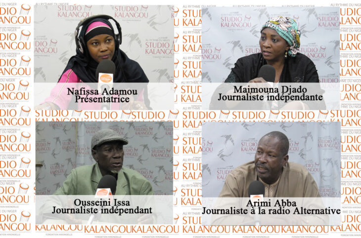 Le forum de la presse du 8 décembre 2023