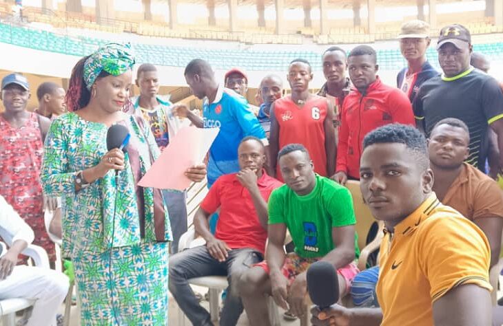 L’univers de la lutte traditionnelle : Quelles opportunités pour les jeunes de Maradi ?