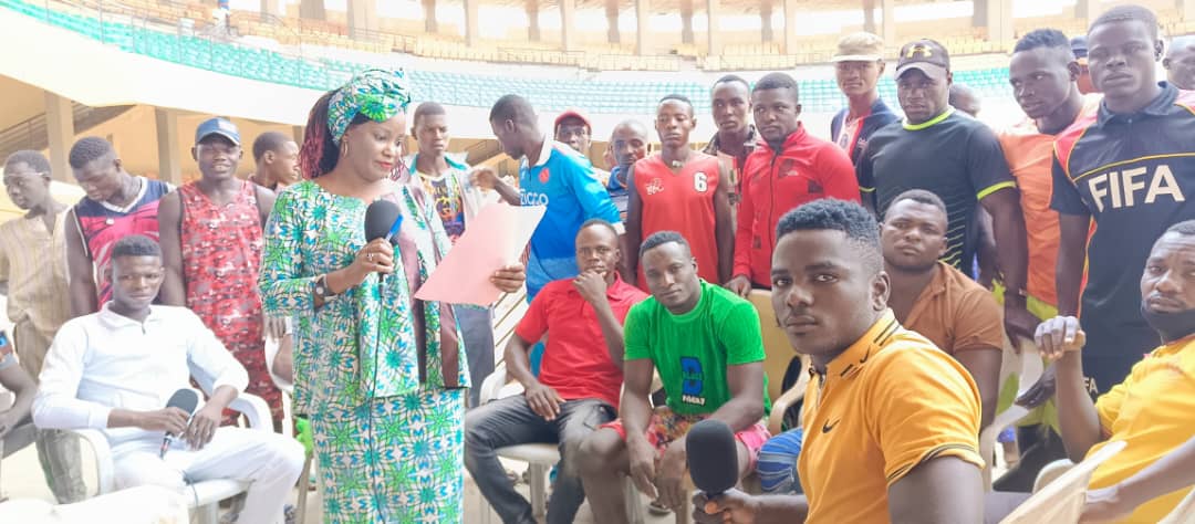 L’univers de la lutte traditionnelle : Quelles opportunités pour les jeunes de Maradi ?