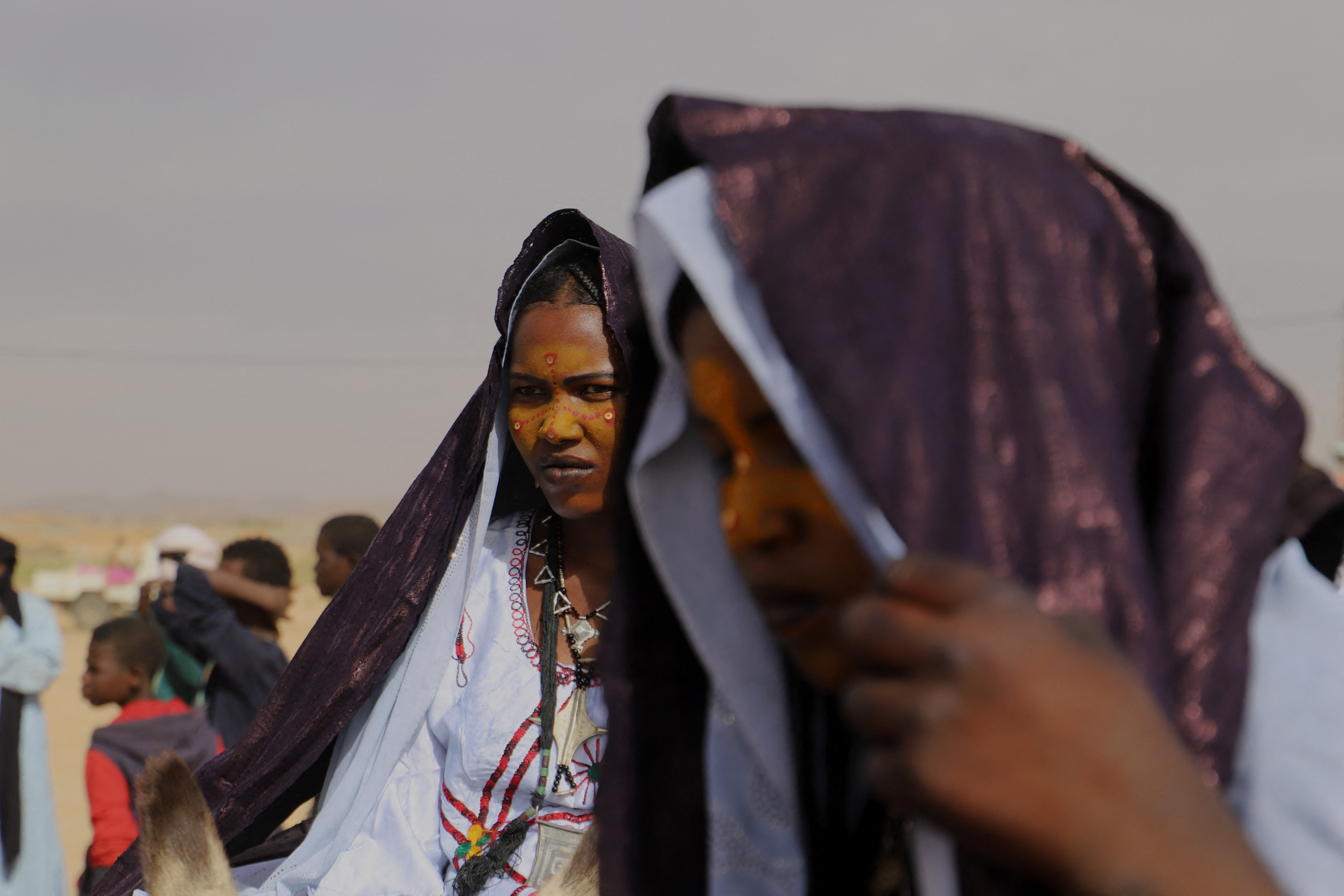 Le mariage dans la culture touareg