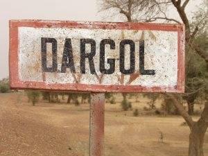 Historique du canton de Dargol