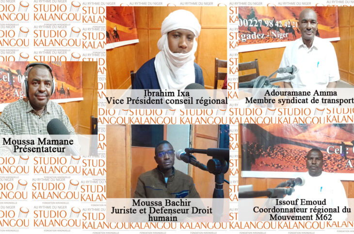 Abrogation de la loi 2015-036: quels enjeux socio-économique pour la région d'Agadez?