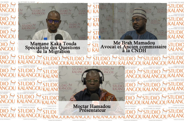 Comment mieux encadrer le secteur de la migration au Niger après l’abrogation de loi 2015-036 qui criminalisait toutes les activités liées à la migration ?