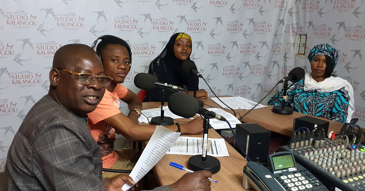 Le Niger sur Kalangou du 05 janvier 2024