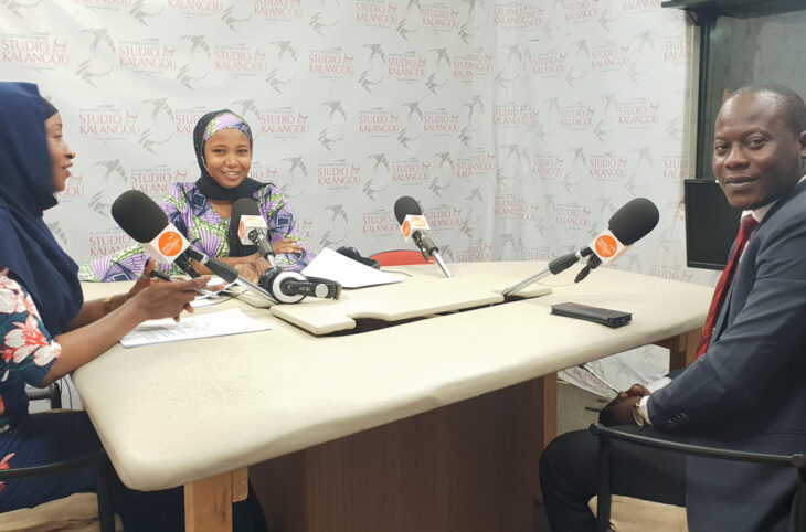 Le Niger sur Kalangou du 04 janvier 2024