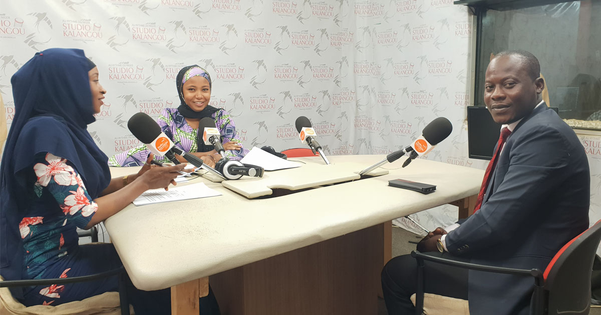 Le Niger sur Kalangou du 04 janvier 2024