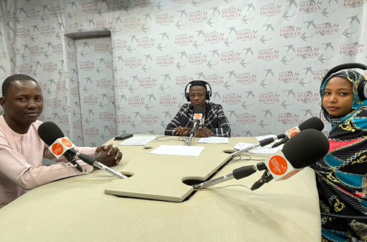 Le Niger sur Kalangou du 29 janvier 2024