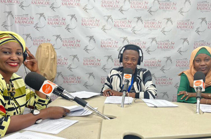 Le Niger sur Kalangou du 17 janvier 2024