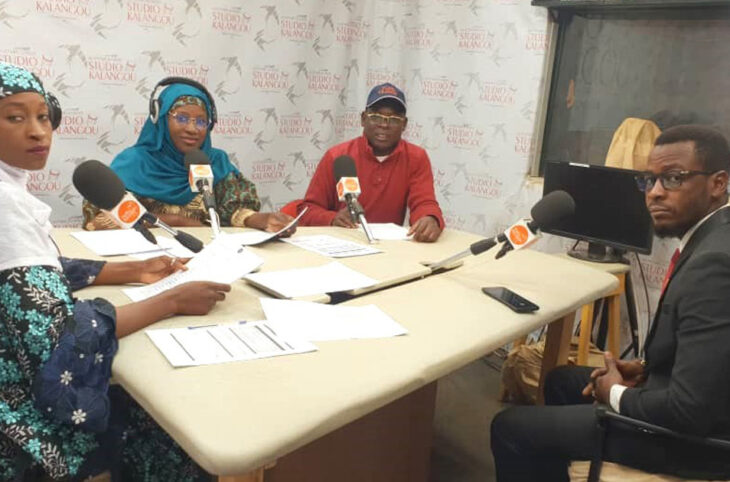 Le Niger sur Kalangou du 24 janvier 2024