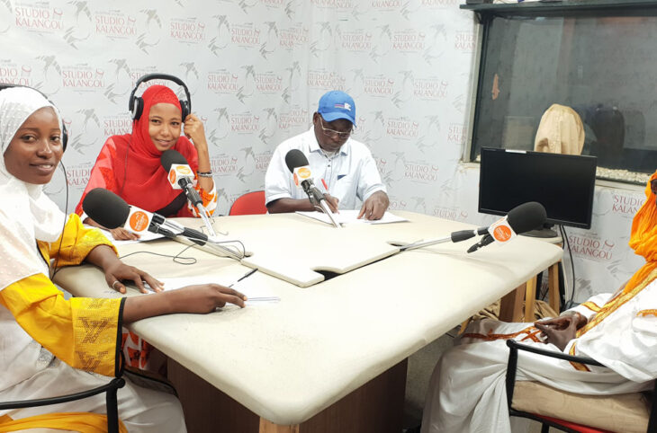 Le Niger sur Kalangou du 16 janvier 2024