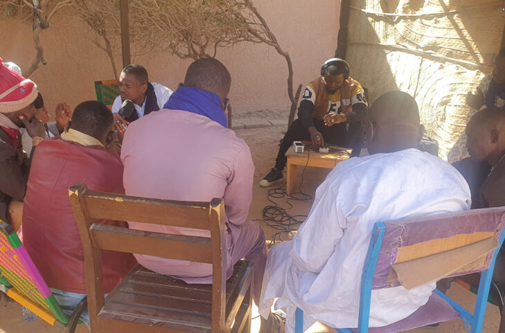  Abrogation de la loi contre la migration irrégulière : quel impact sur les jeunes Agadez ? 