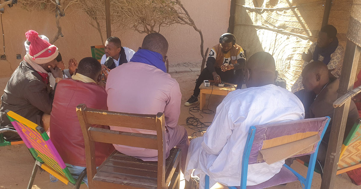  Abrogation de la loi contre la migration irrégulière : quel impact sur les jeunes Agadez ? 
