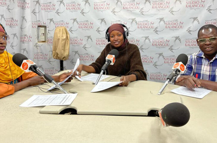 Le Niger sur kalangou du 18 janvier 2024