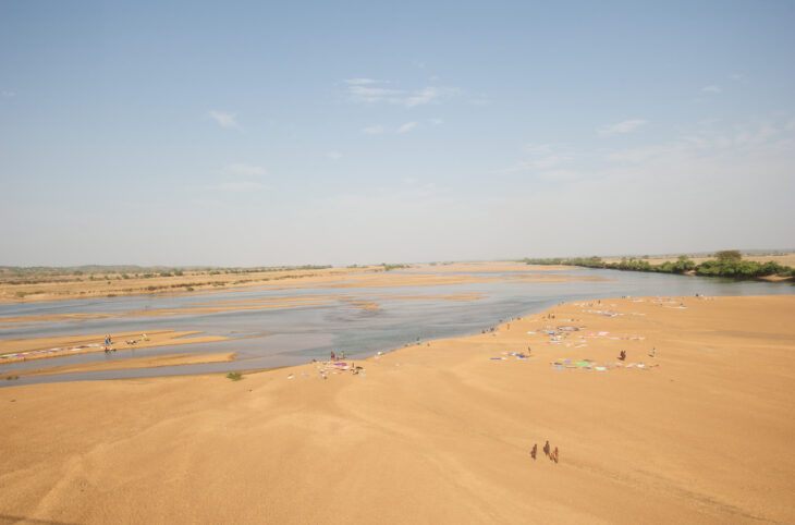 Projets contre l’ensablement du fleuve Niger 