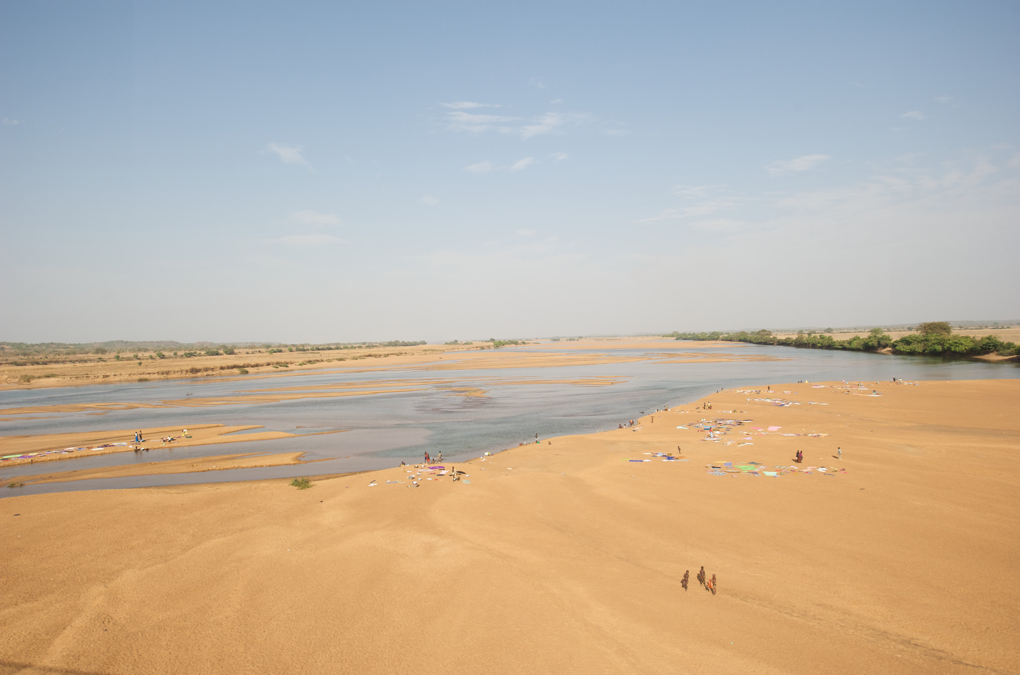 Projets contre l’ensablement du fleuve Niger 