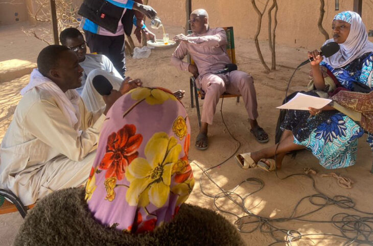 Les jeunes de la ville d'Agadez face à la dépravation des mœurs : comment lutter contre ?