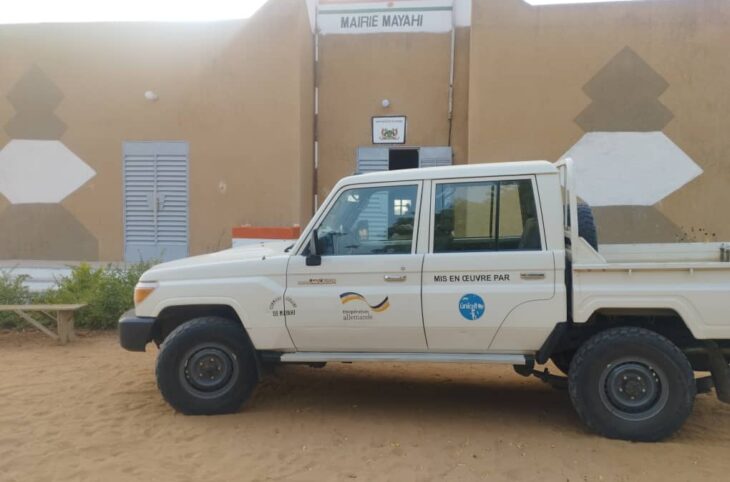 La gestion des collectivités, un vecteur de développement : cas de la commune de Mayahi »