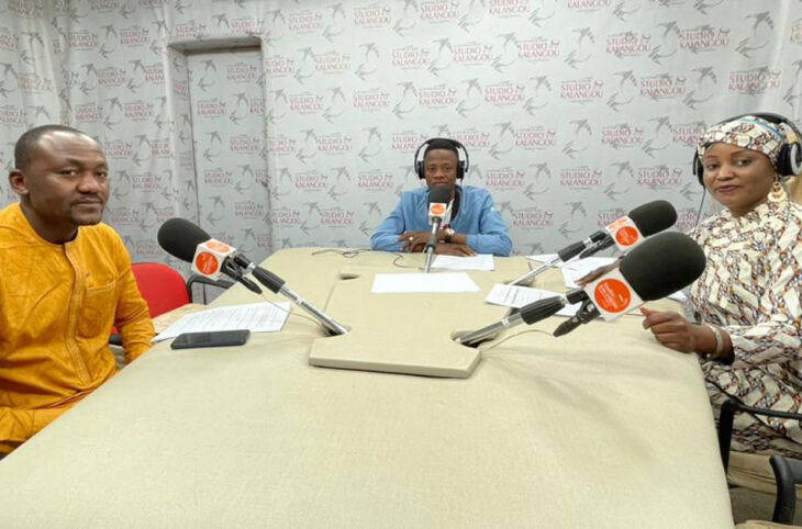 Le Niger sur kalangou du 15 janvier 2024