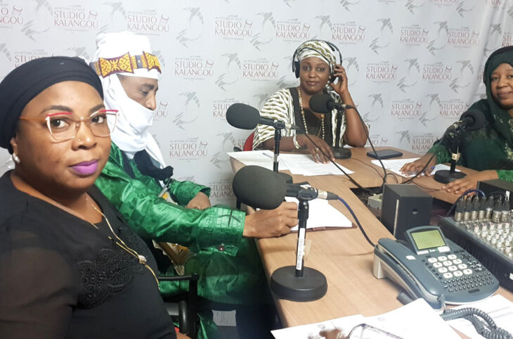 Le Niger sur Kalangou du 11 janvier 2024