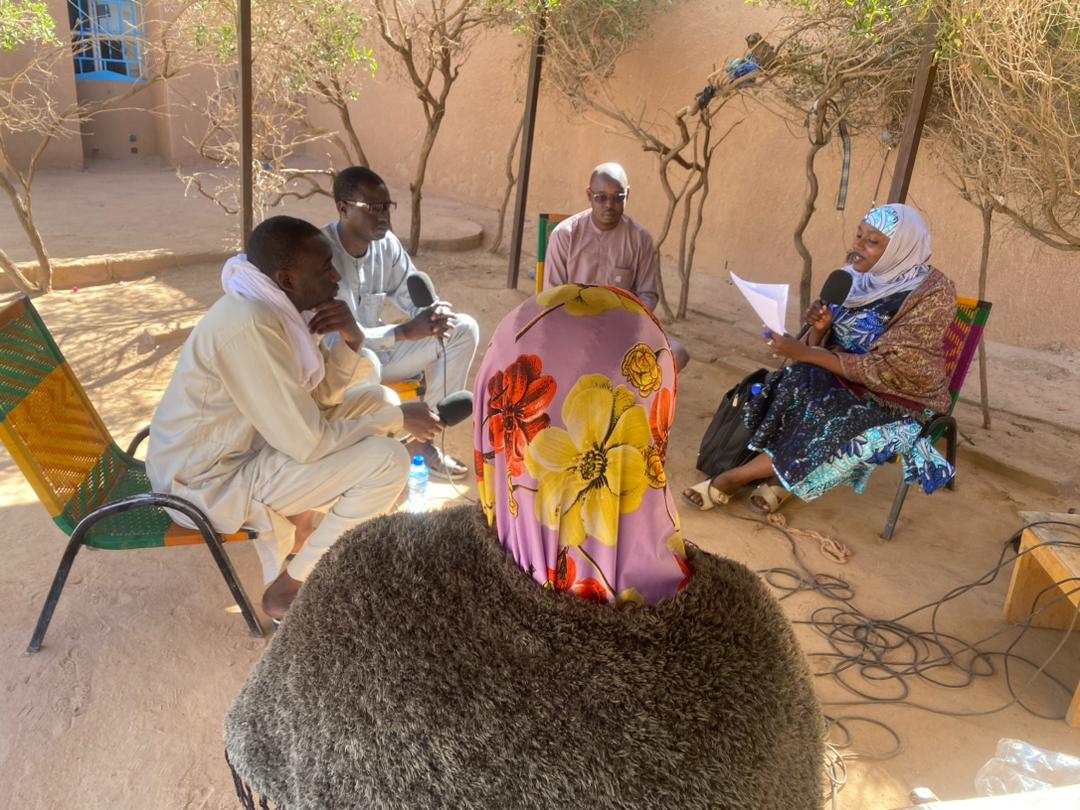 Les jeunes d’Agadez face à l’insécurité péri-urbaine : comment lutter contre ?