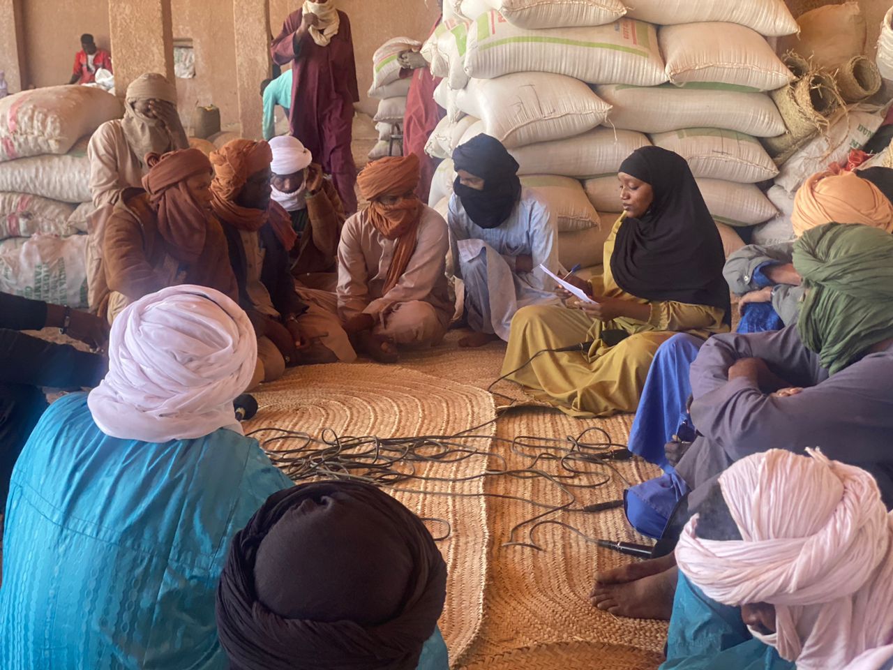 Jeunes et maraichage à Agadez : opportunité d’emploi et défis ?