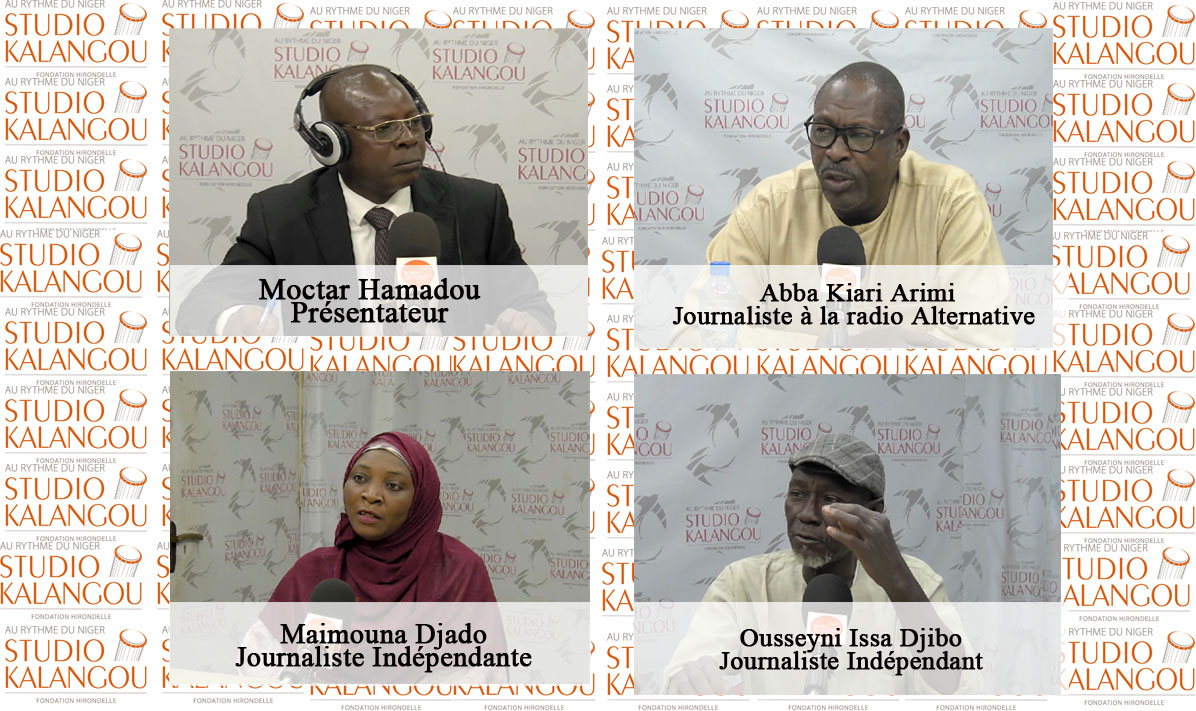Le forum de la presse du 05 janvier 2024