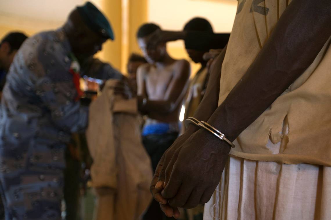 Peine de mort au Niger, la lutte pour l’abolition